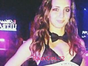 BabyGirl32