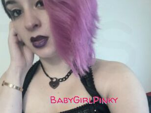 BabyGirlPinky