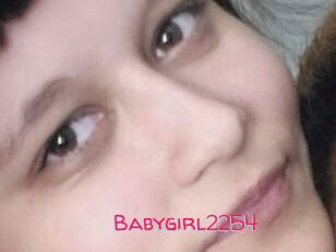 Babygirl2254