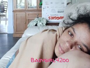 Babygirl42oo