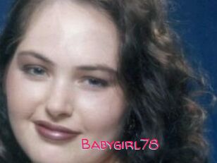 Babygirl78