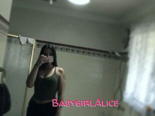 BabygirlAlice