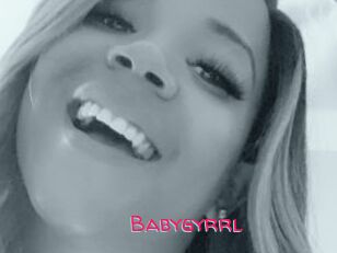 Babygyrrl