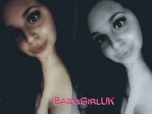 BabyxGirlUK