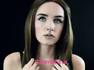 BabyxxDevil