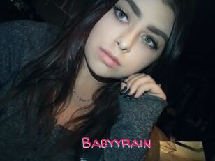 Babyyrain_
