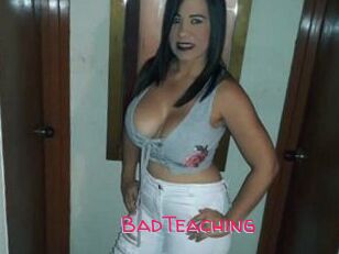 BadTeaching
