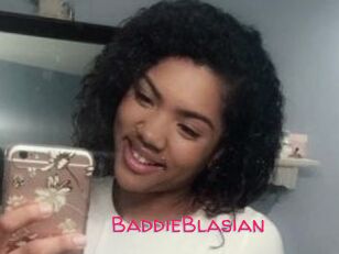 BaddieBlasian