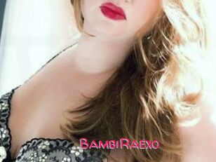 BambiRaexo