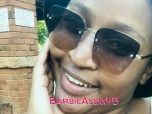 BarbieAssxx45