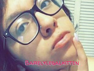 Barelylegalkitten