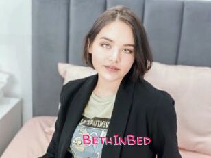 BethInBed
