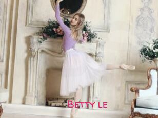 Betty_le
