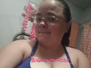 Bighoneyrose