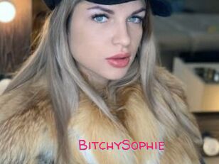 BitchySophie