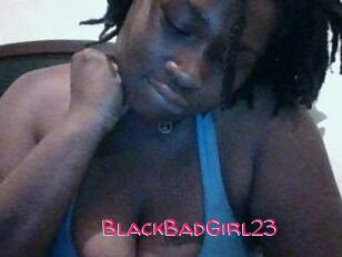 BlackBadGirl23