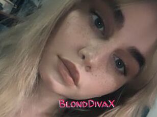 BlondDivaX