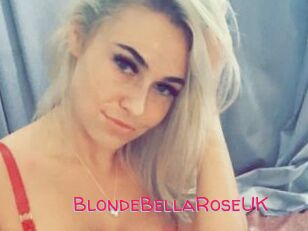 BlondeBellaRoseUK