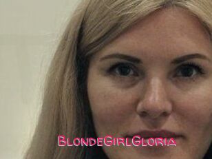 BlondeGirlGloria
