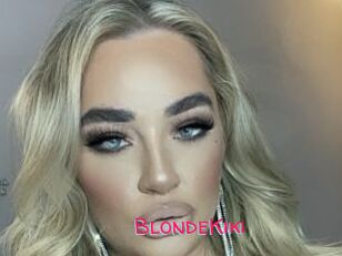 BlondeKiki