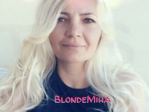 BlondeMiha