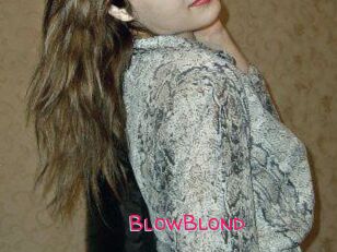 BlowBlond
