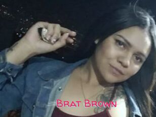 Brat_Brown