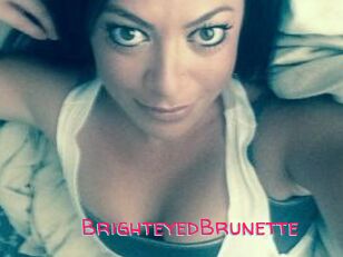 BrighteyedBrunette