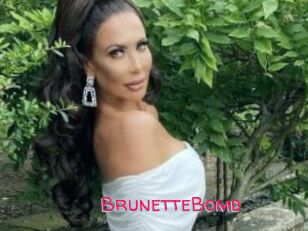 BrunetteBomb