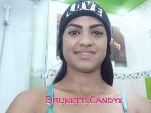 BrunetteCandyx