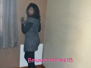 BrunetteFire18