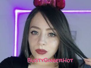 BustyGingerHot