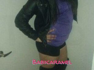 Babiicaramel
