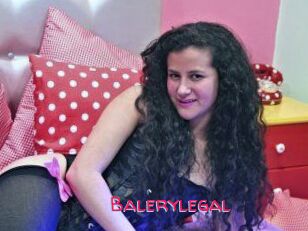 Balerylegal