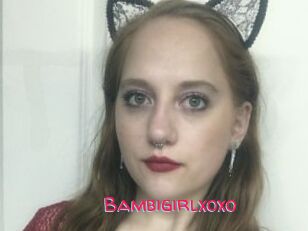 Bambigirlxoxo