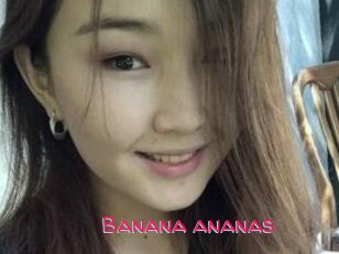 Banana_ananas