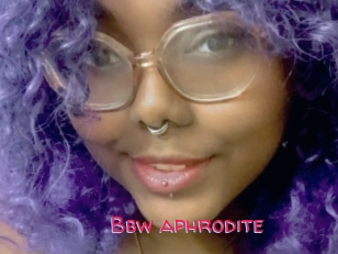 Bbw_aphrodite