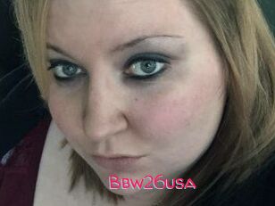 Bbw26usa