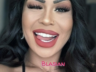 Blasian