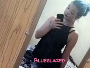Blueblazed