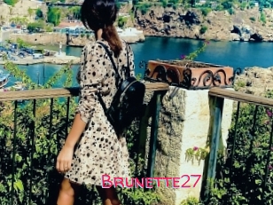 Brunette27