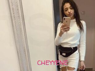 CHEYYENE