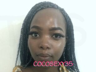 COCOSEXY35