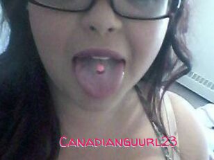 Canadianguurl23