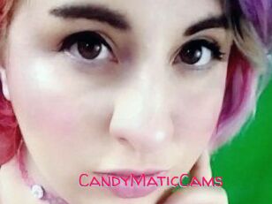 CandyMaticCams
