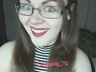 Cangirl74