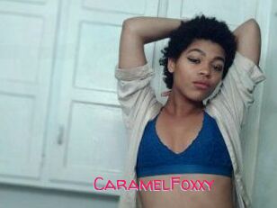 CaramelFoxxy
