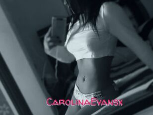 CarolinaEvansx