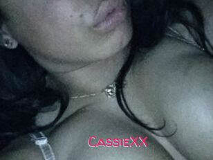 CassieXX