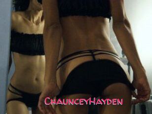 ChaunceyHayden